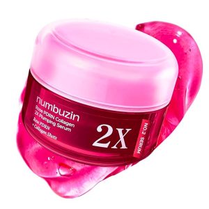 خرید سرم PDRN رز کلاژن 2X شماره 2 نامبوزین حجم 30 میلی‌لیتر از فروشگاه نارویس