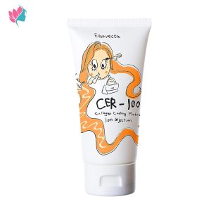 خرید کرم مو پروتئین و کلاژن CER-100 الیزاوکا حجم 50 میلی‌لیتر از نارویس
